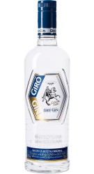 Gin Giro Barcelona 37,5% 0,7L
