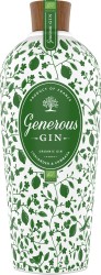 Generous Organic Gin Green 44% 0,7L  