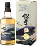 The Matsui Mizunara Cask Single Malt 43% 0,7L