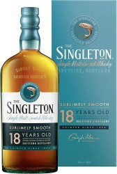 Singleton of Dufftown 18YO 40% 0,7L