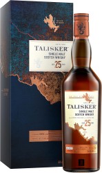 Talisker 25YO 45,8% 0,7L