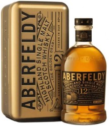 Aberfeldy 12YO Single Malt 40% 0,7L w Puszce