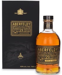 Aberfeldy 21YO Single Malt 40% 0,7L