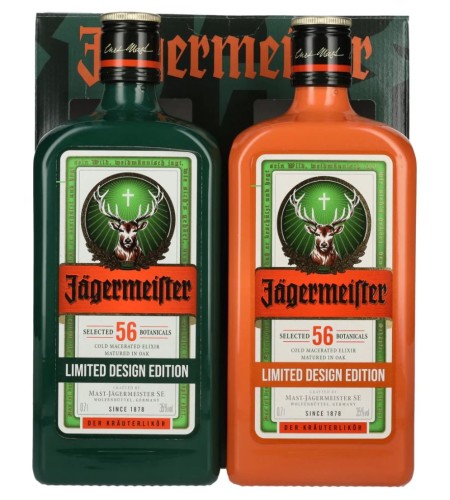 Jagermeister Twin pack limited edition.jpg