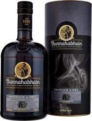 Bunnahabhain Toiteach A Dha  46,3% 0,7L 