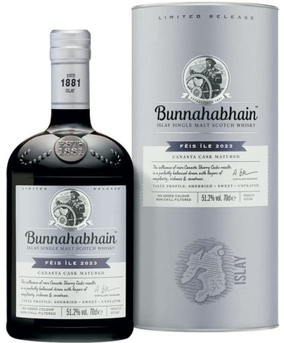 Bunnahabhain Feis Ile 2023 Canasta Cask Matured.jpg