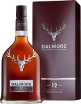 Dalmore 12YO Single Malt 40% 0,7L