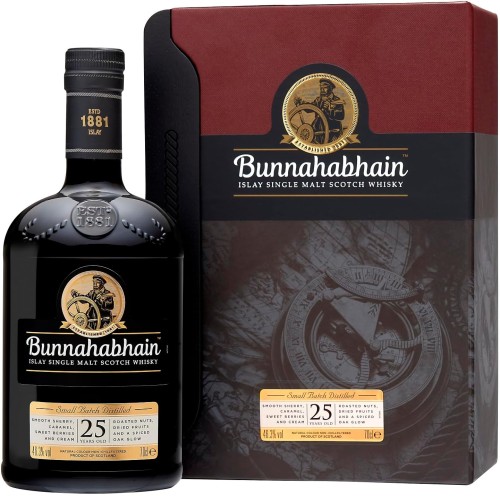 Bunnahabhain 25YO Small Batch.jpg