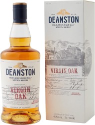 Deanston Virgin Oak 46,3% 0,7L 