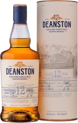 Deanston 12YO 46,3% 0,7L 