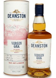 Deanston Virgin Oak Cask Strenght 58,5% 0,7L 