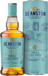 Deanston 15YO Tequila Cask Finish 52,5% 0,7L 