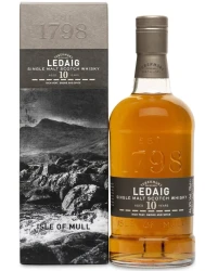 Ledaig 10YO Isle of Mull 46,3% 0,7L