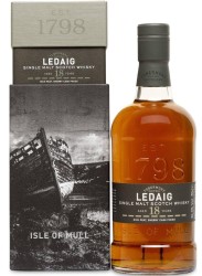 Ledaig 18YO Isle of Mull 46,3% 0,7L