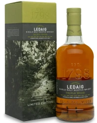 Ledaig Triple Wood Limited Edition 53,8% 0,7L 