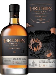 Three Ships 12YO Single Malt 46,3% 0,7L