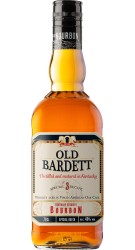 Old Bardett Kentucky Straight Bourbon 40% 0,7L