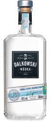 Wódka Dalkowski 40% 0,5L