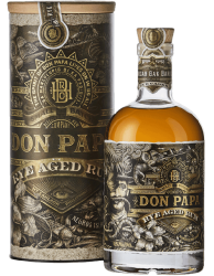 Rum Don Papa Rye Aged 45% 0,7L 