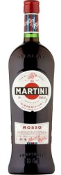 Martini Rosso Vermouth 14,4% 0,5L 