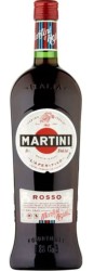 Martini Rosso Vermouth 14,4% 1L  