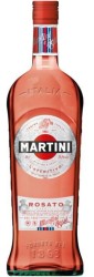 Martini Rosato Vermouth 14,4% 0,5L  