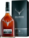 Dalmore 15YO Single Malt 40% 0,7L