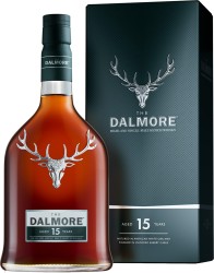 Dalmore 15YO Single Malt 40% 0,7L