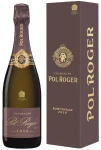 Pol Roger Vintage 2018 Rose 12% 0,75L