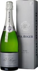 Pol Roger Pure Extra Brut 12% 0,75L 