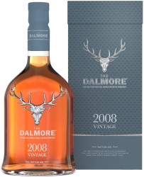 Dalmore Vintage 2008 Single Malt 45,8% 0,7L 