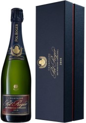 Pol Roger Cuvee 2018 Sir Winston Churchill 12% 0,75L  