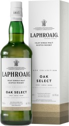 Laphroaig Oak Select 40% 0,7L 