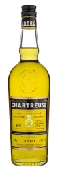 Chartreuse Jaune Yellow 43% 0,7L 