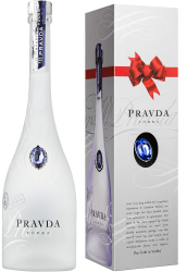 Pravda Vodka 40% 1,75L  
