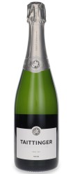 Taittinger Demi Sec 12,5% 0,75L 