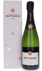 Taittinger Brut Reserve Diamant 12,5% 0,75L 