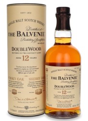 Balvenie 12YO Double Wood 40% 0,7L