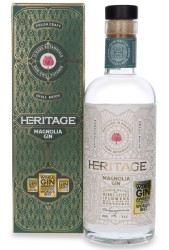 Gin Heritage Magnolia 47% 0,5L