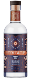 Gin Heritage Amber 57% 0,5L  