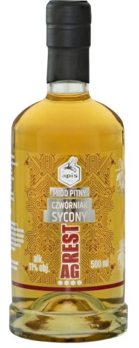 APIS Miód pitny czwórniak agrest.jpg