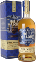 Molly Malone Small Batch Irish Whiskey 40% 0,7L