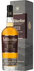 Tullibardine 228 Burgundy Cask Single Malt 43% 0,7L 