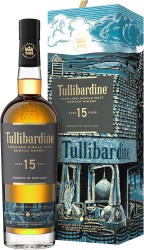 Tullibardine 15YO Single Malt 43% 0,7L 