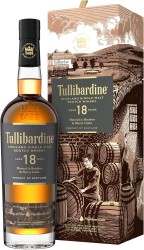 Tullibardine 18YO Single Malt 43% 0,7L 