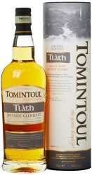 Tomintoul Tlath Single Malt 40% 0,7L