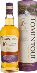 Tomintoul 10YO Single Malt 40% 0,7L