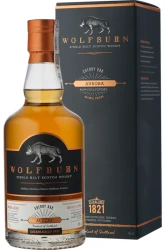 Wolfburn Aurora Single Malt 46% 0,7L 