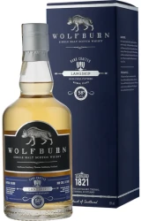 Wolfburn Langskip Single Malt 58% 0,7L 