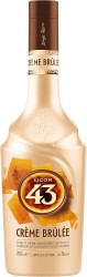 Licor 43 Creme Brulee 16% 0,7L